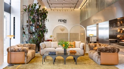 fendi divano salone del mobile|Milan Design Week: take a seat on Fendi Casa's ‘F  .